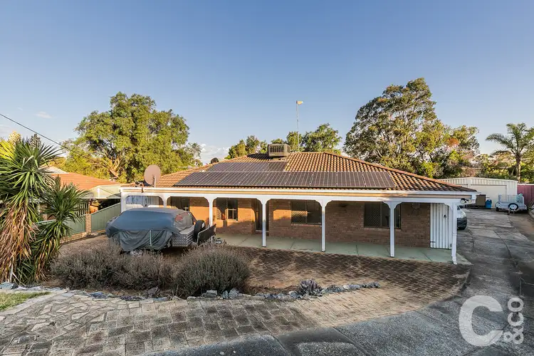 9 Moysey Court, Parmelia WA 6167