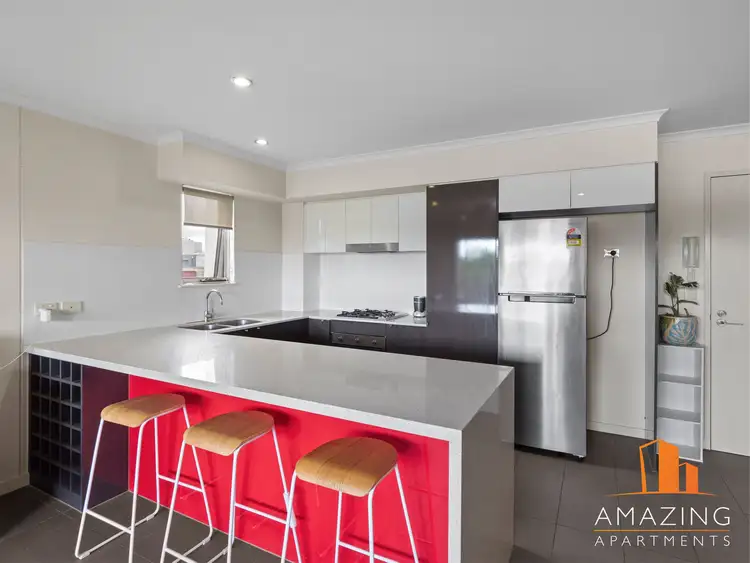 Third view of Homely apartment listing, 67 Linton Street, Kangaroo Point QLD 4169