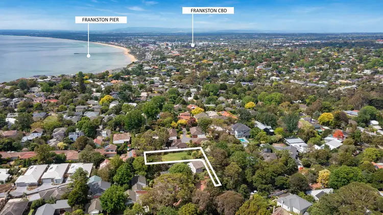 Sixth view of Homely land listing, 13B Bembridge Avenue, Frankston South VIC 3199