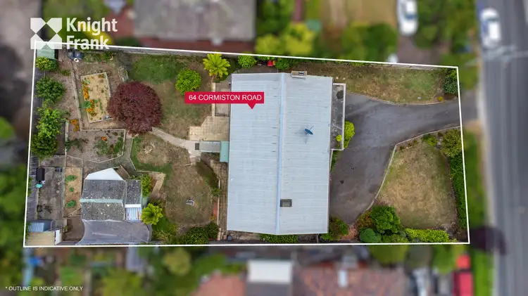Third view of Homely house listing, 64 Cormiston Road, Riverside TAS 7250
