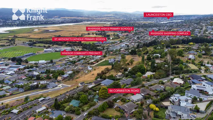 Fourth view of Homely house listing, 64 Cormiston Road, Riverside TAS 7250