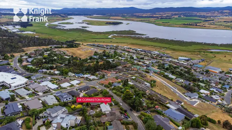 Fifth view of Homely house listing, 64 Cormiston Road, Riverside TAS 7250