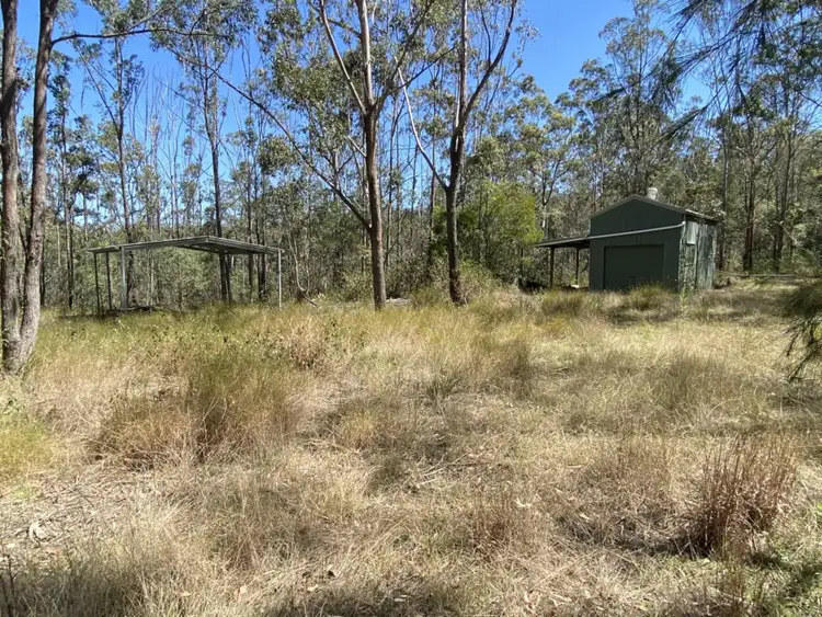 Second view of Homely rural property listing, 1708 Seventeen Mile Road, Buaraba South QLD 4311