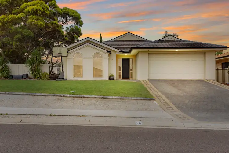 16 Cove View Drive, Port Lincoln SA 5606