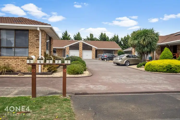 Main view of Homely unit listing, 2/10 Racecourse Road, Brighton TAS 7030