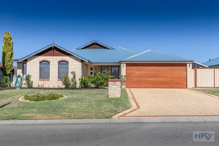 7 Eriskay Terrace, Henley Brook WA 6055