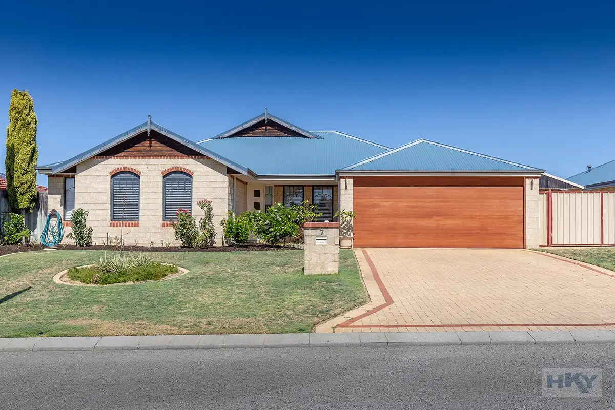 Main view of Homely house listing, 7 Eriskay Terrace, Henley Brook WA 6055