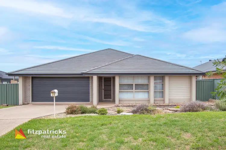 20 Hazelwood Drive, Forest Hill NSW 2651