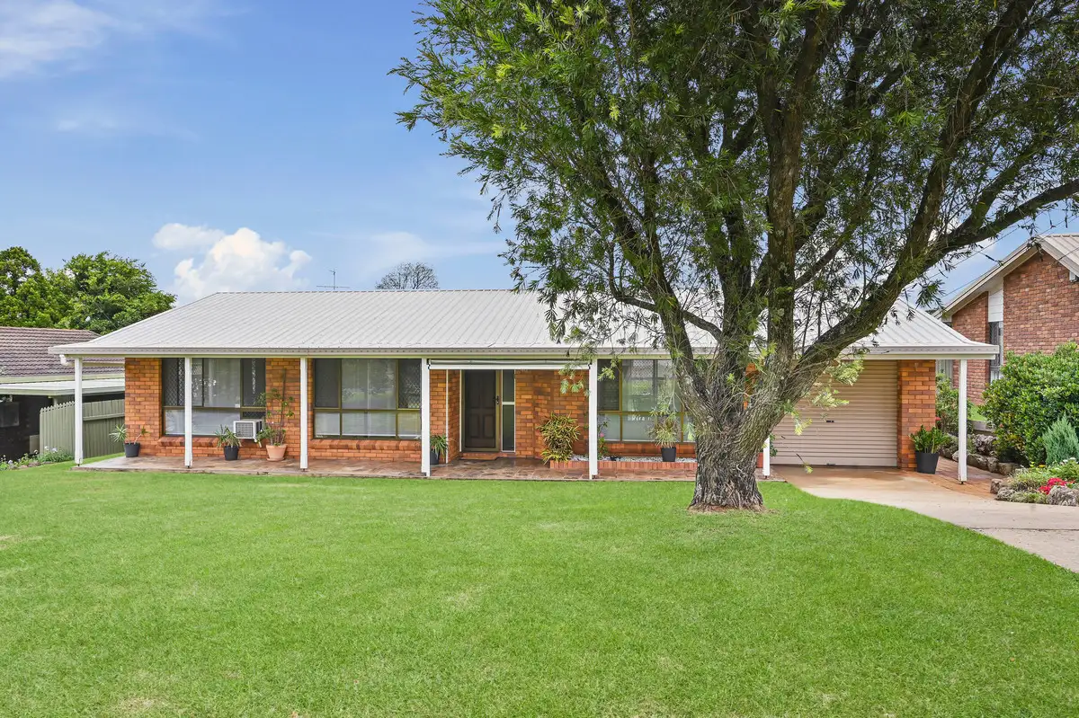 Main view of Homely house listing, 46 Agnes Street, Centenary Heights QLD 4350