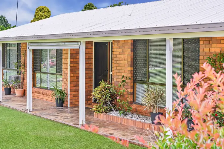 Second view of Homely house listing, 46 Agnes Street, Centenary Heights QLD 4350