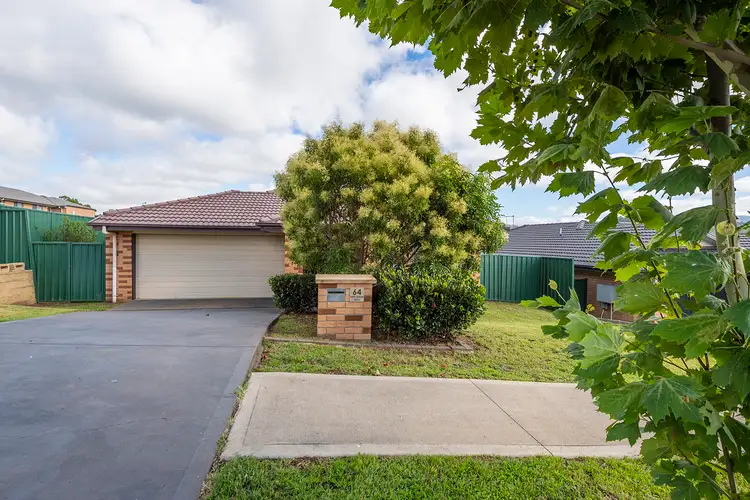 64 Henry Dangar Drive, Muswellbrook NSW 2333