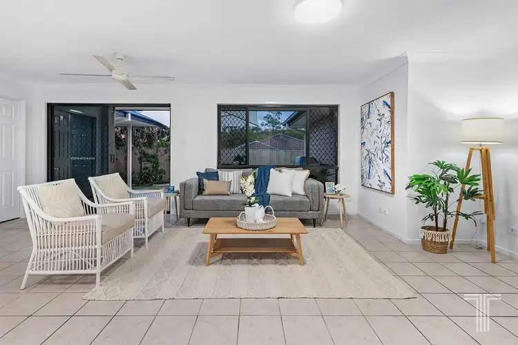 Second view of Homely house listing, 15 Ash Court, Carindale QLD 4152