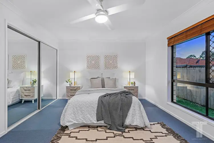 Fifth view of Homely house listing, 15 Ash Court, Carindale QLD 4152