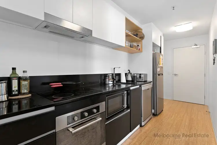 Third view of Homely apartment listing, 212/1 Lygon Street, Brunswick VIC 3056