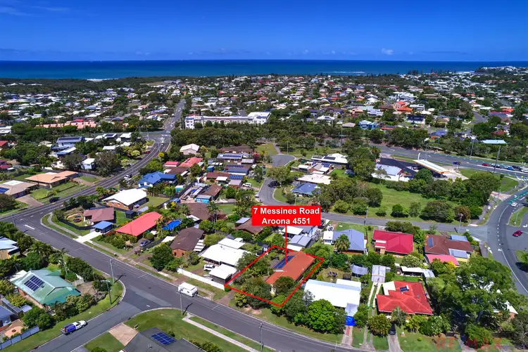 7 Messines Road, Aroona QLD 4551