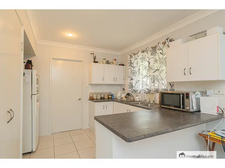 Second view of Homely house listing, 29 Wigginton Street, Frenchville QLD 4701