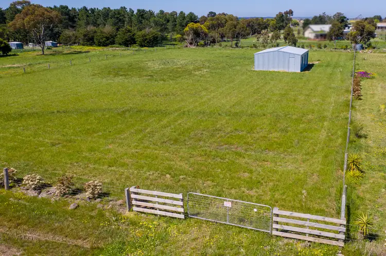 Main view of Homely land listing, 26 Brady Road, Lethbridge VIC 3332