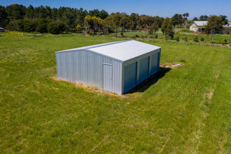 Second view of Homely land listing, 26 Brady Road, Lethbridge VIC 3332