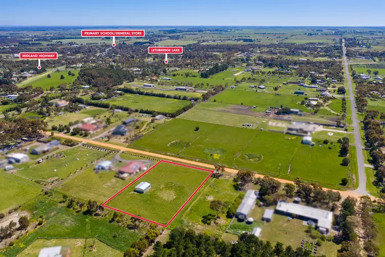 Fourth view of Homely land listing, 26 Brady Road, Lethbridge VIC 3332