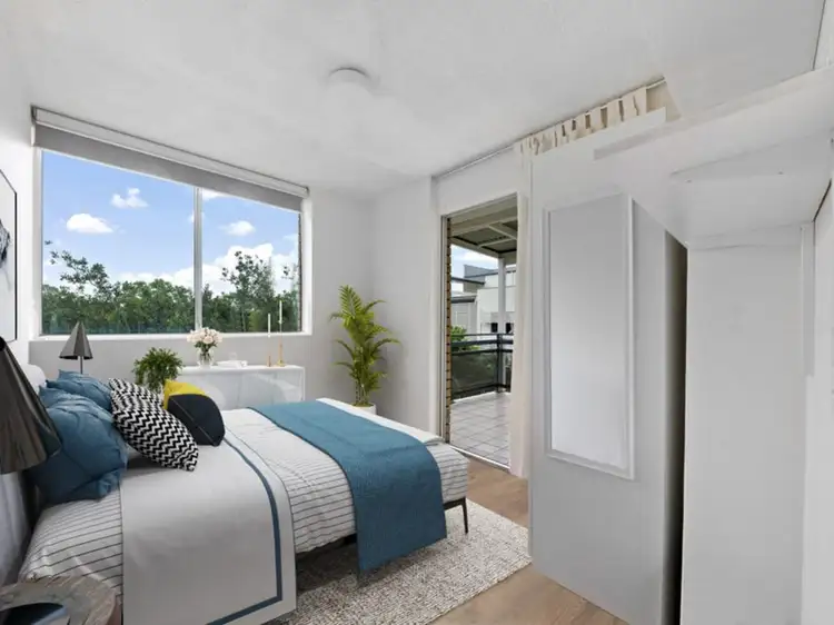 Fifth view of Homely unit listing, Unit 3/12 Underhill Avenue, Indooroopilly QLD 4068