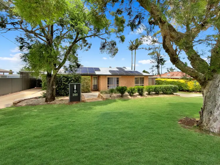 290 Greenwattle Street, Wilsonton Heights QLD 4350