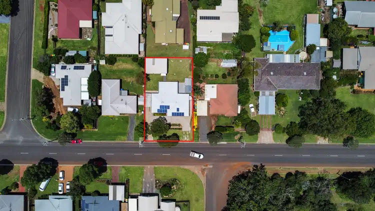 Second view of Homely house listing, 290 Greenwattle Street, Wilsonton Heights QLD 4350