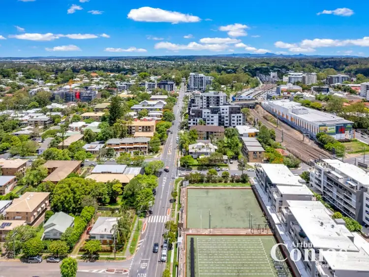 Fifth view of Homely house listing, 1 Ward Street, Indooroopilly QLD 4068