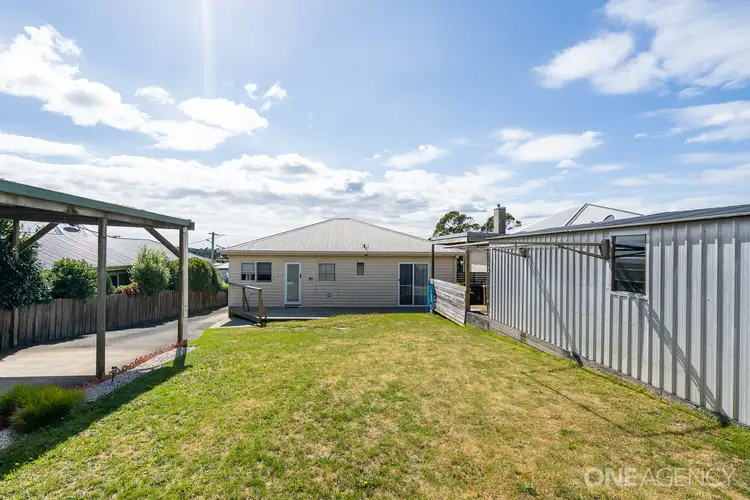 Fifth view of Homely house listing, 4 Bathurst Street, Upper Burnie TAS 7320