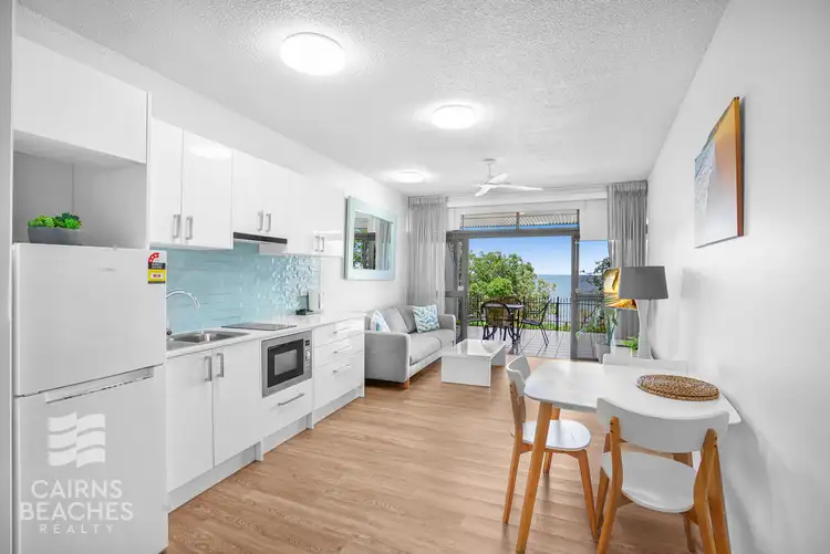 Second view of Homely apartment listing, 107/92 Moore Street, Trinity Beach QLD 4879