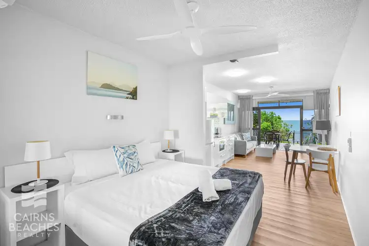 Third view of Homely apartment listing, 107/92 Moore Street, Trinity Beach QLD 4879