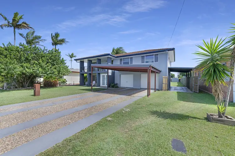 26 Wainwright Street, Svensson Heights QLD 4670