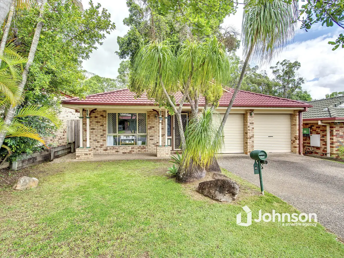 Main view of Homely house listing, 6 Clarence Place, Forest Lake QLD 4078
