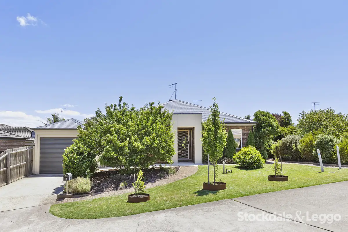 Main view of Homely house listing, 2 Kenya Place, Clifton Springs VIC 3222