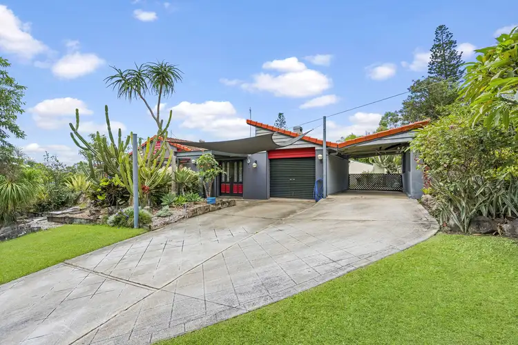 Main view of Homely house listing, 32 Balfour Crescent, Highland Park QLD 4211