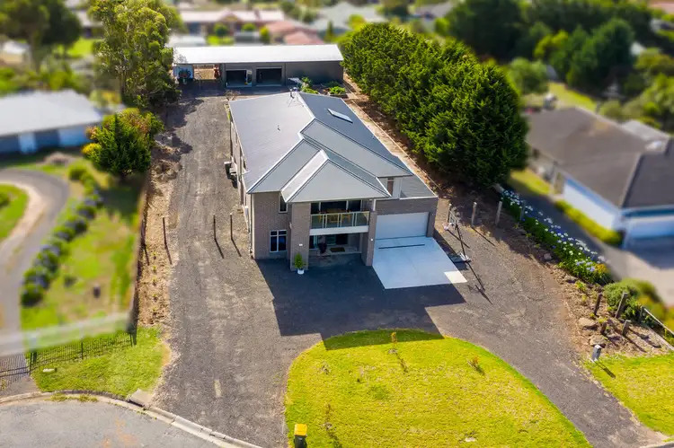 Third view of Homely house listing, 10 Elrae Court, Bannockburn VIC 3331