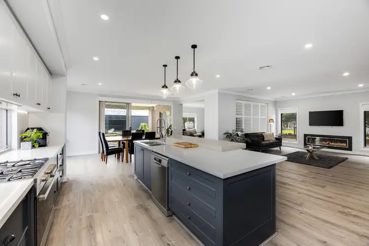 Fourth view of Homely house listing, 10 Elrae Court, Bannockburn VIC 3331