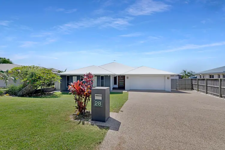 28 Starfish Crescent, Bargara QLD 4670