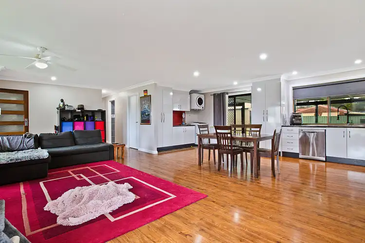 Second view of Homely house listing, 45 Callaghan Way, Capalaba QLD 4157