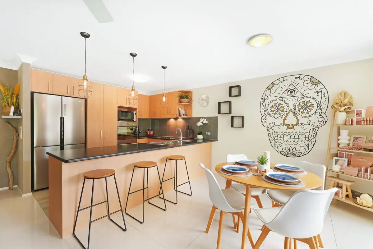 Main view of Homely townhouse listing, 14/31 Simpsons Road, Elanora QLD 4221