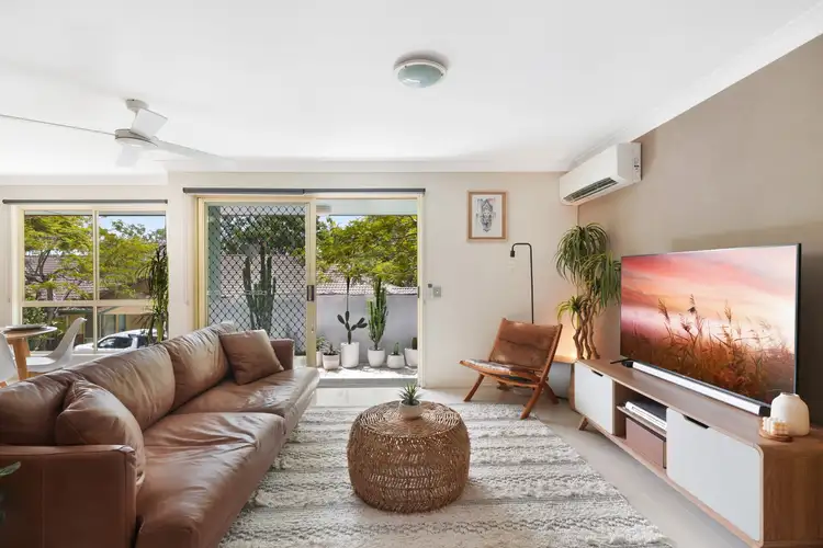 Second view of Homely townhouse listing, 14/31 Simpsons Road, Elanora QLD 4221