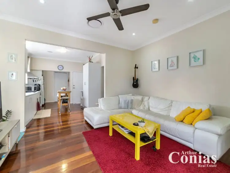 Second view of Homely house listing, 46 Market Street, Indooroopilly QLD 4068