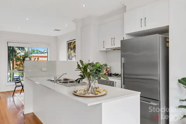 Third view of Homely townhouse listing, 41A Morell Street, Glenroy VIC 3046