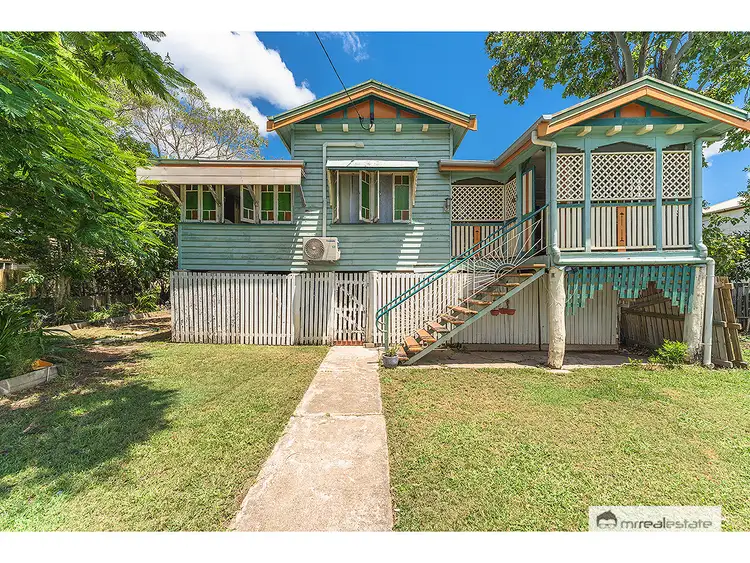 Second view of Homely house listing, 10 Alick Street, Park Avenue QLD 4701