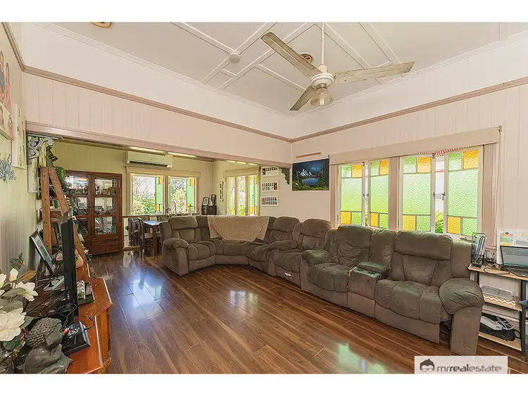 Fifth view of Homely house listing, 10 Alick Street, Park Avenue QLD 4701