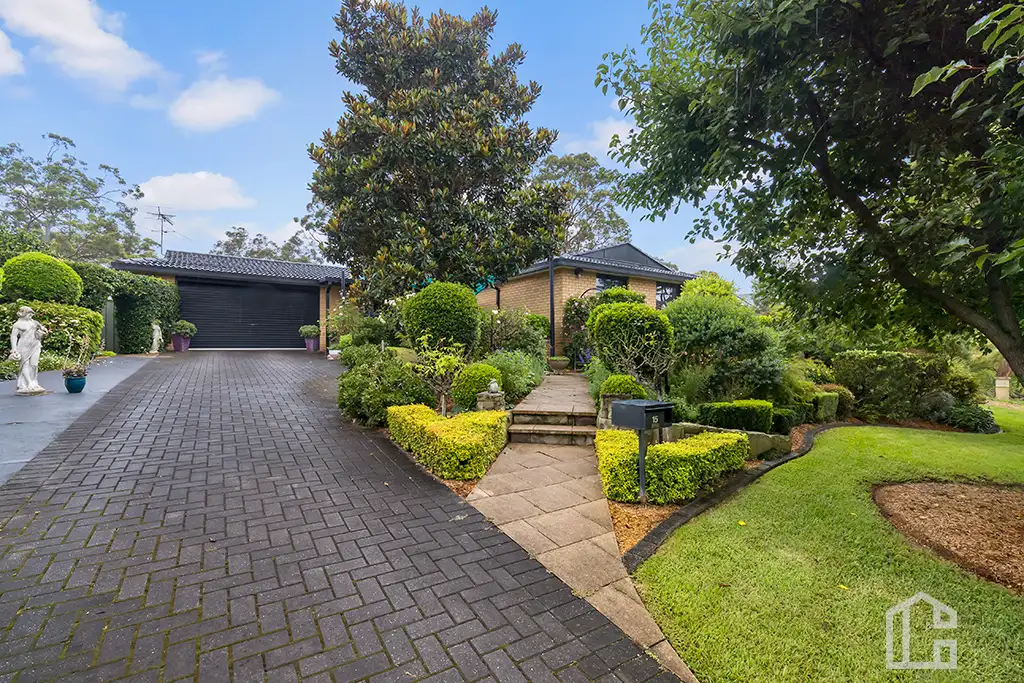 Main view of Homely house listing, 15 Dawn Crescent, Mount Riverview NSW 2774