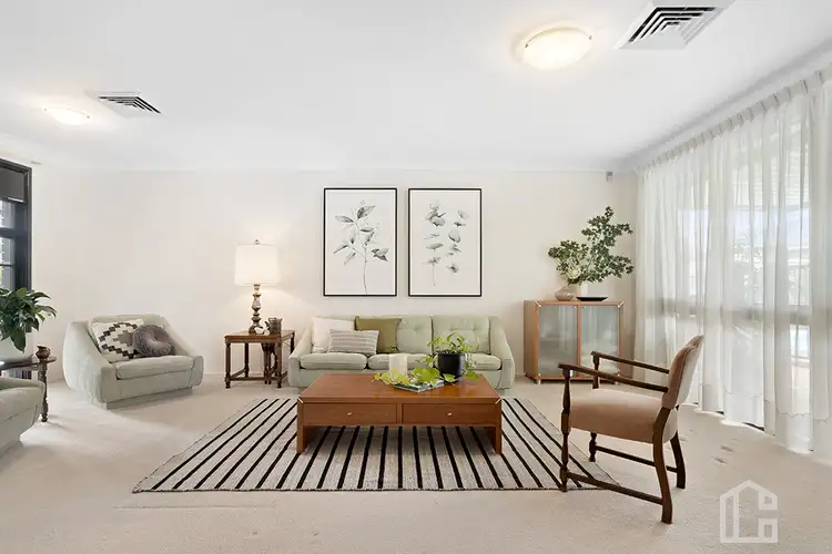 Second view of Homely house listing, 15 Dawn Crescent, Mount Riverview NSW 2774