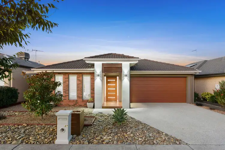 27 Lampard Street, Armstrong Creek VIC 3217