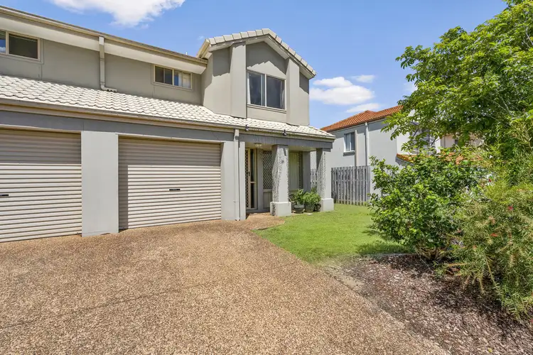 Main view of Homely semi-detached listing, 31/9 Rata Place, Nerang QLD 4211