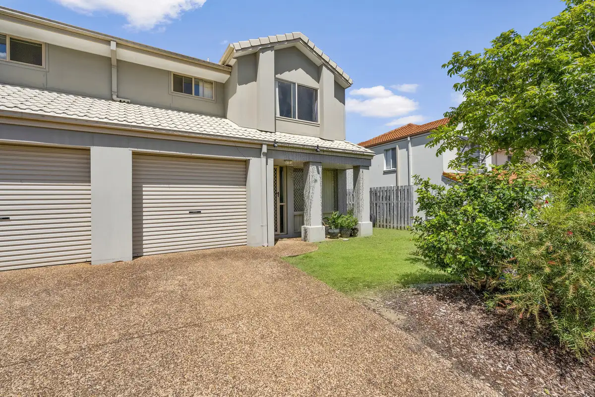 Main view of Homely semi-detached listing, 31/9 Rata Place, Nerang QLD 4211