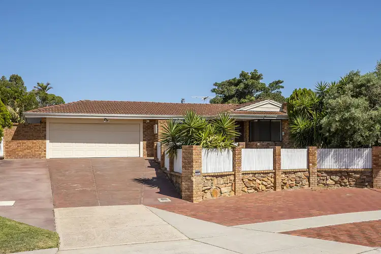 Main view of Homely house listing, 156 Mullaloo Drive, Mullaloo WA 6027